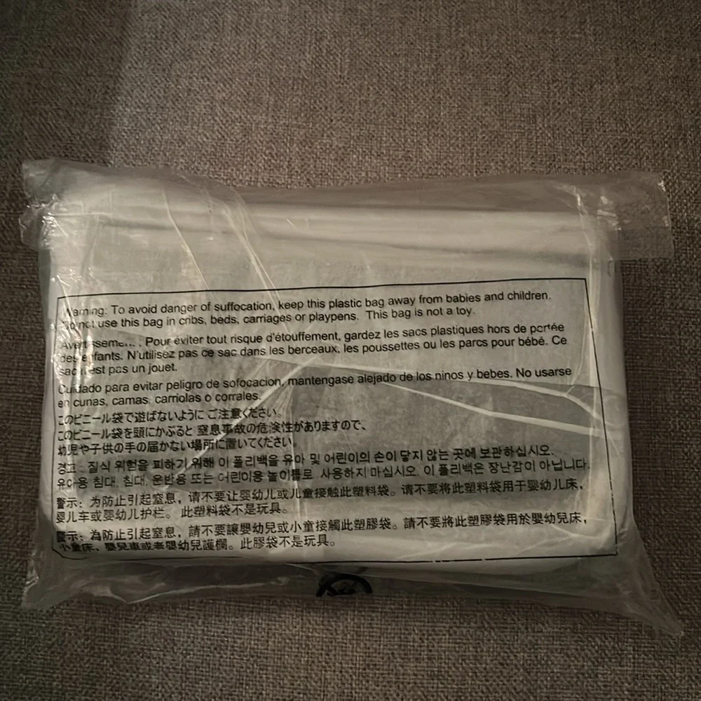 NWT Michael Kors Jet Set Large Leather Crossbody Bag - Picture 7 of 15